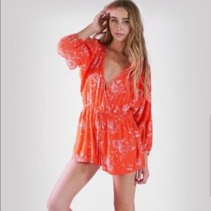 Knot Sisters Coco Romper